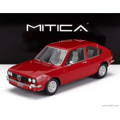 ALFA ROMEO  ALFASUD Ti 1-SERIES 1973  ROSSO ALFA - RED