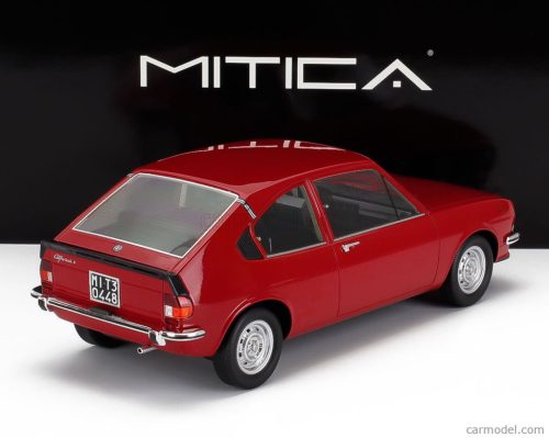 ALFA ROMEO  ALFASUD Ti 1-SERIES 1973  ROSSO ALFA - RED