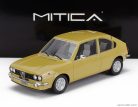 ALFA ROMEO  ALFASUD Ti 1-SERIES 1973  GIALLO PIPER - YELLOW
