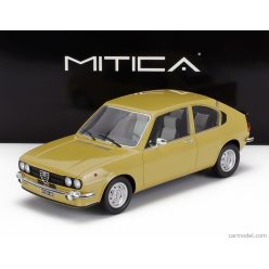 ALFA ROMEO  ALFASUD Ti 1-SERIES 1973  GIALLO PIPER - YELLOW
