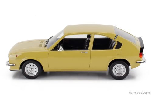 ALFA ROMEO  ALFASUD Ti 1-SERIES 1973  GIALLO PIPER - YELLOW