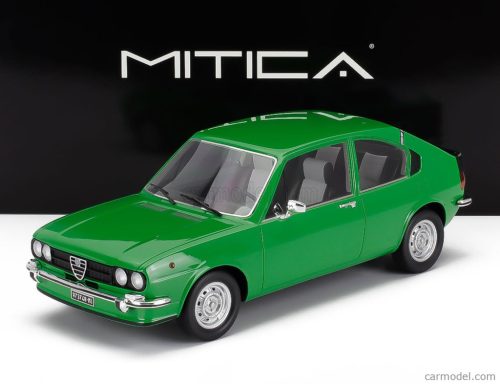 ALFA ROMEO  ALFASUD Ti 1-SERIES 1973  GREEN