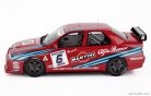 ALFA ROMEO  ALFA ROMEO 155 GTA SUPERTURISMO MARTINI N 6 6th MONZA 1992 LUCA CADALORA  RED