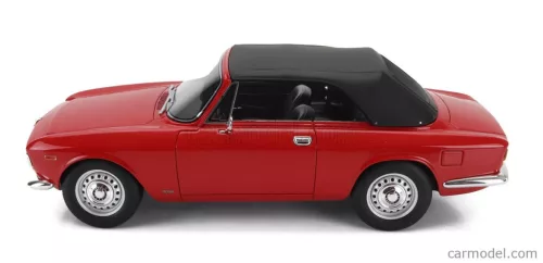 ALFA ROMEO  GIULIA 1600 GTC CABRIOLET CLOSED 1964 – INTERIOR BLACK