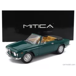   ALFA ROMEO  GIULIA 1600 GTC CABRIOLET OPEN 1964 – INTERIOR CINGHIALE