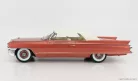CADILLAC  ELDORADO BIARRITZ CONVERTIBLE CLOSED 1962