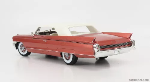 CADILLAC  ELDORADO BIARRITZ CONVERTIBLE CLOSED 1962
