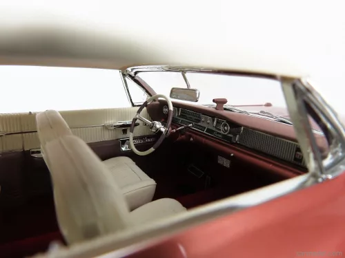 CADILLAC  ELDORADO BIARRITZ CONVERTIBLE CLOSED 1962