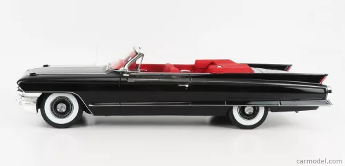 CADILLAC  ELDORADO BIARRITZ CONVERTIBLE OPEN 1962