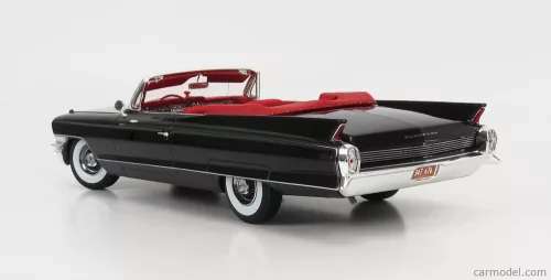 CADILLAC  ELDORADO BIARRITZ CONVERTIBLE OPEN 1962