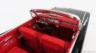 CADILLAC  ELDORADO BIARRITZ CONVERTIBLE OPEN 1962