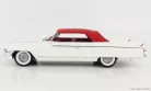CADILLAC  ELDORADO BIARRITZ CONVERTIBLE CLOSED 1962