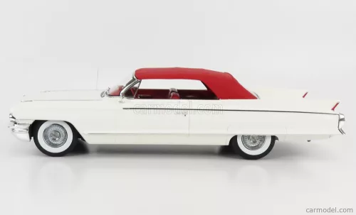 CADILLAC  ELDORADO BIARRITZ CONVERTIBLE CLOSED 1962