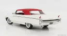 CADILLAC  ELDORADO BIARRITZ CONVERTIBLE CLOSED 1962
