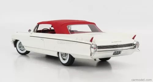 CADILLAC  ELDORADO BIARRITZ CONVERTIBLE CLOSED 1962