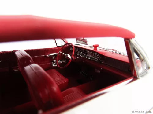 CADILLAC  ELDORADO BIARRITZ CONVERTIBLE CLOSED 1962