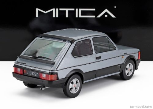 FIAT  FIAT 127 SPORT SERIE-3 1982  SILVER