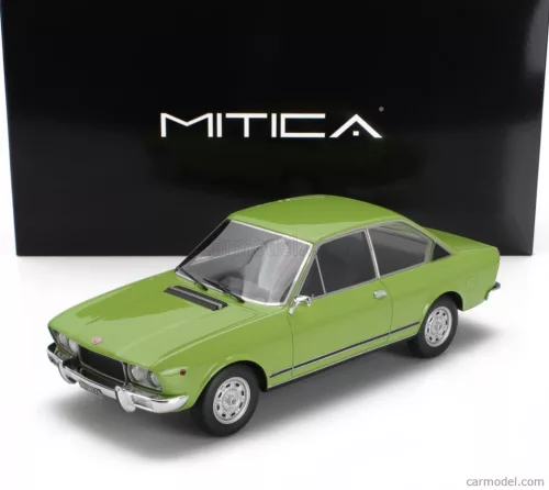 FIAT  FIAT 124 SPORT COUPE SERIE-3 1974  VERDE BRILLANTE 374 GREEN