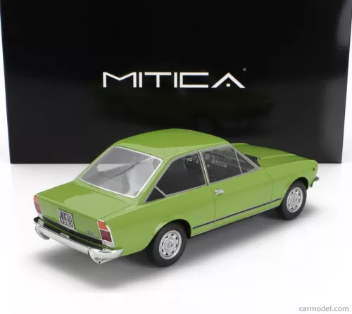 FIAT  FIAT 124 SPORT COUPE SERIE-3 1974  VERDE BRILLANTE 374 GREEN