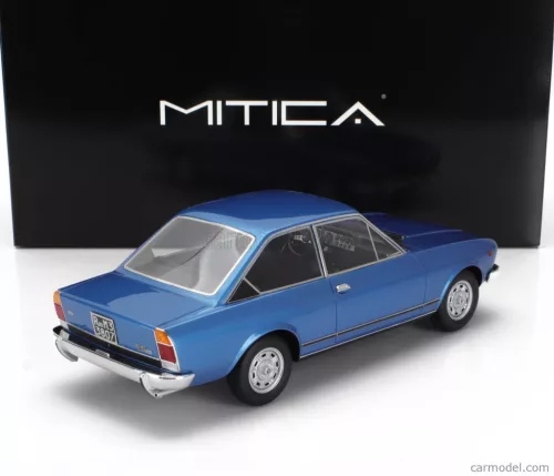 FIAT  FIAT 124 SPORT COUPE SERIE-3 1974  AZZURRO CHIARO MET 412