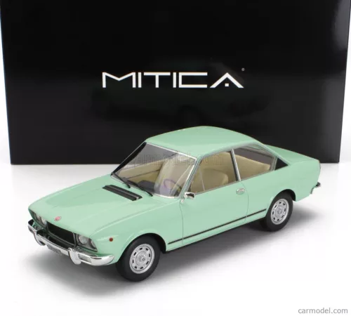 FIAT  FIAT 124 SPORT COUPE SERIE-3 1974  VERDE CHIARO 304