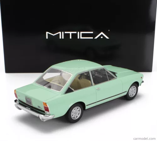 FIAT  FIAT 124 SPORT COUPE SERIE-3 1974  VERDE CHIARO 304
