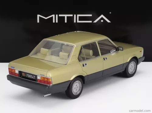 FIAT  ARGENTA 2-SERIE VX/SX  120HP 1984  BEIGE MET