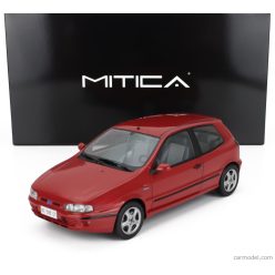   FIAT  BRAVO HGT 2.0 20V 1-SERIES 1995  ROSSO SMALTO 169 - RED