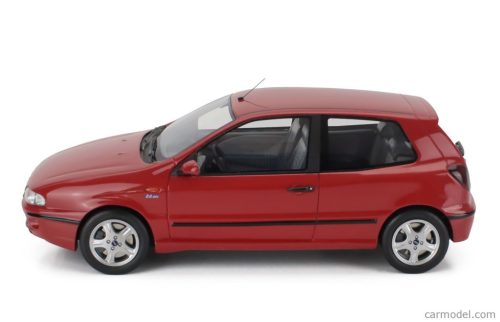 FIAT  BRAVO HGT 2.0 20V 1-SERIES 1995  ROSSO SMALTO 169 - RED