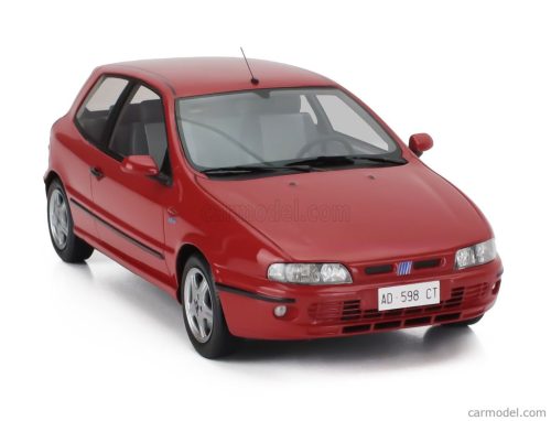 FIAT  BRAVO HGT 2.0 20V 1-SERIES 1995  ROSSO SMALTO 169 - RED