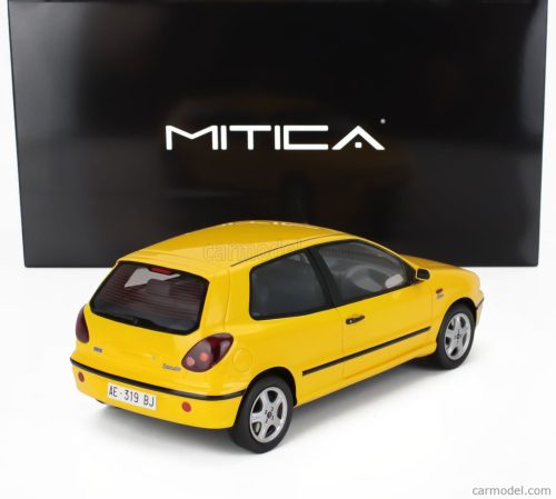 FIAT  BRAVO HGT 2.0 20V 1-SERIES 1995  GIALLO AMARILLO 815 - YELLOW