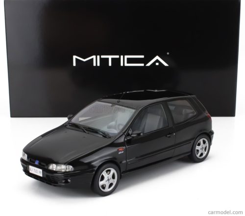 FIAT  BRAVO HGT 2.0 20V 1-SERIES 1995  NERO 601 - BLACK