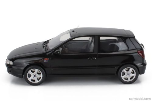 FIAT  BRAVO HGT 2.0 20V 1-SERIES 1995  NERO 601 - BLACK