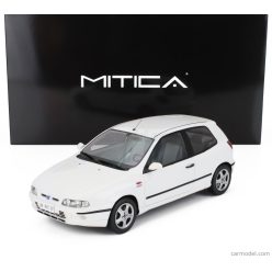 FIAT  BRAVO HGT 2.0 20V 1-SERIES 1995  BIANCO 349 - WHITE