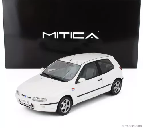 FIAT  BRAVO HGT 2.0 20V 1-SERIES 1995  BIANCO 349 - WHITE