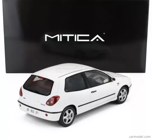 FIAT  BRAVO HGT 2.0 20V 1-SERIES 1995  BIANCO 349 - WHITE