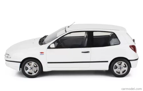 FIAT  BRAVO HGT 2.0 20V 1-SERIES 1995  BIANCO 349 - WHITE