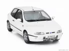 FIAT  BRAVO HGT 2.0 20V 1-SERIES 1995  BIANCO 349 - WHITE