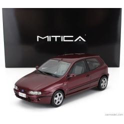   FIAT  BRAVO HGT 2.0 20V 1-SERIES 1995  ROSSO BOREALE 133 - RED MET