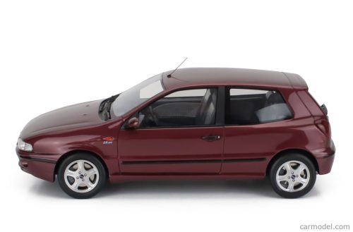 FIAT  BRAVO HGT 2.0 20V 1-SERIES 1995  ROSSO BOREALE 133 - RED MET
