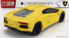 LAMBORGHINI  AVENTADOR LP700-4 2011  YELLOW