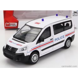PEUGEOT  EXPERT MINIBUS POLICE 2007  WHITE