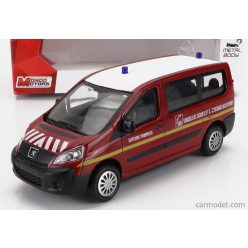 PEUGEOT  EXPERT MINIBUS POLICE 2007  RED