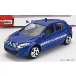 RENAULT  MEGANE GENDARMERIE 2012  BLUE