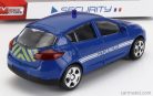 RENAULT  MEGANE GENDARMERIE 2012  BLUE