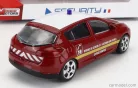 RENAULT  MEGANE GENDARMERIE 2012  RED