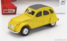 CITROEN  2CV 1961  YELLOW