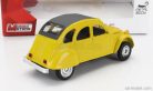 CITROEN  2CV 1961  YELLOW