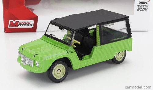 CITROEN  MEHARI 1970  GREEN BLACK