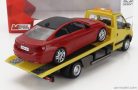 IVECO FIAT  DAILY ASSISTANCE CARRO ATTREZZI - TOW TRUCK ROAD SERVICE 2009 WITH BMW 4-SERIES M4 COUPE (G82) 2020  YELLOW RED